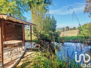  Maison � vendre 11 pi�ces 290 m�