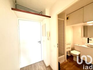  Appartement  vendre 1 pice 17 m