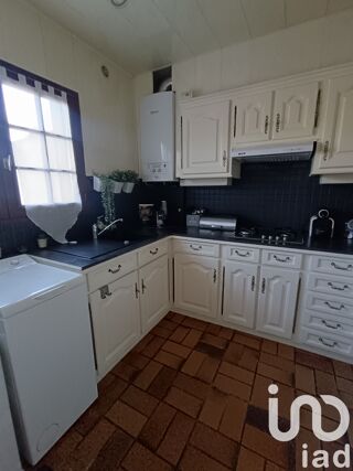  Maison � vendre 3 pi�ces 53 m�