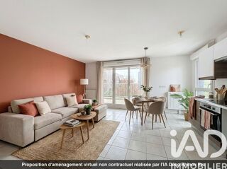  Appartement � vendre 3 pi�ces 64 m�