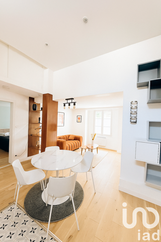  Appartement � vendre 2 pi�ces 43 m�