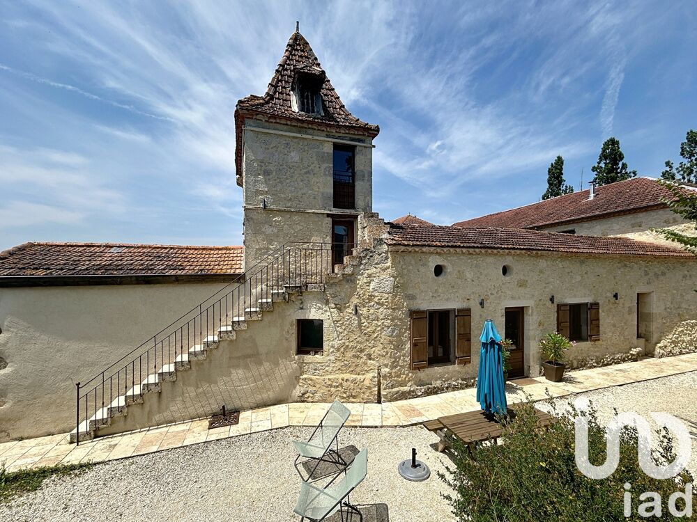  vendre  Maison Lectoure (32700)