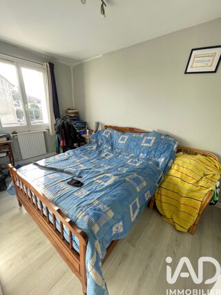  Appartement � vendre 3 pi�ces 58 m�