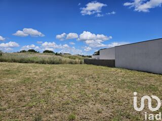  Terrain  vendre 415 m