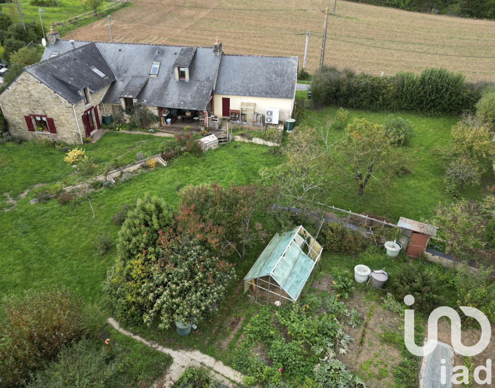 Vente Maison Vente Long�re 7 pi�ces Saint-senoux