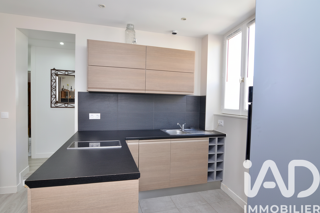  Appartement � vendre 3 pi�ces 56 m�