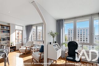  Appartement � vendre 4 pi�ces 71 m�