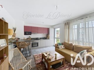  Appartement � vendre 2 pi�ces 41 m�