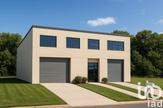  Terrain � vendre 689 m�