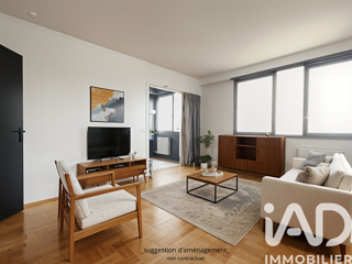  Appartement � vendre 3 pi�ces 72 m�