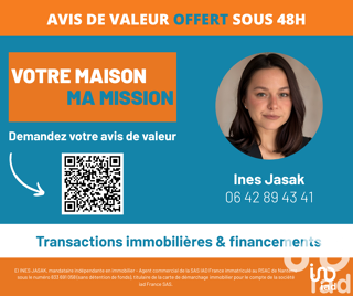  Maison  vendre 6 pices 100 m