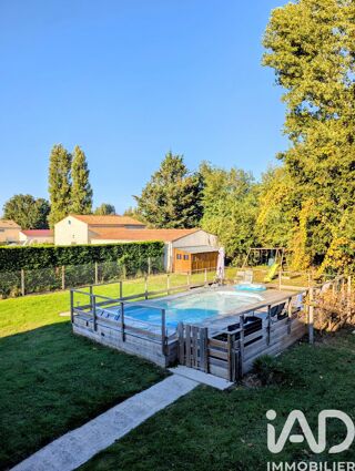  Maison � vendre 9 pi�ces 219 m�