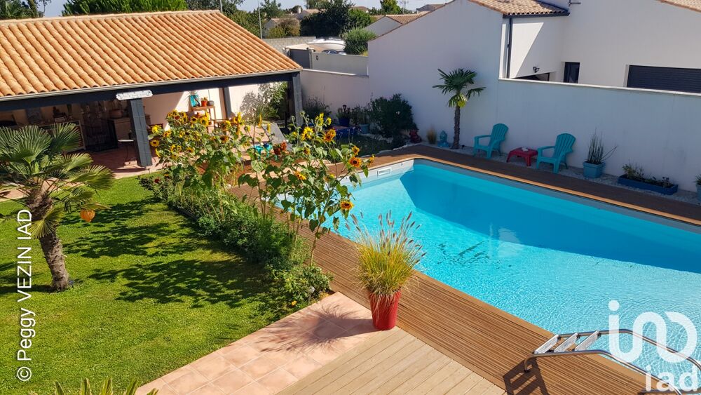  vendre  Maison Dompierre-sur-Mer (17139)