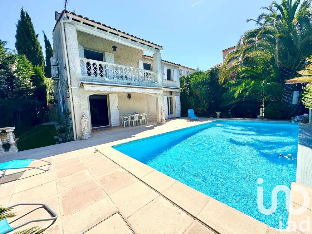  vendre  Maison Saint-Raphal (83700)