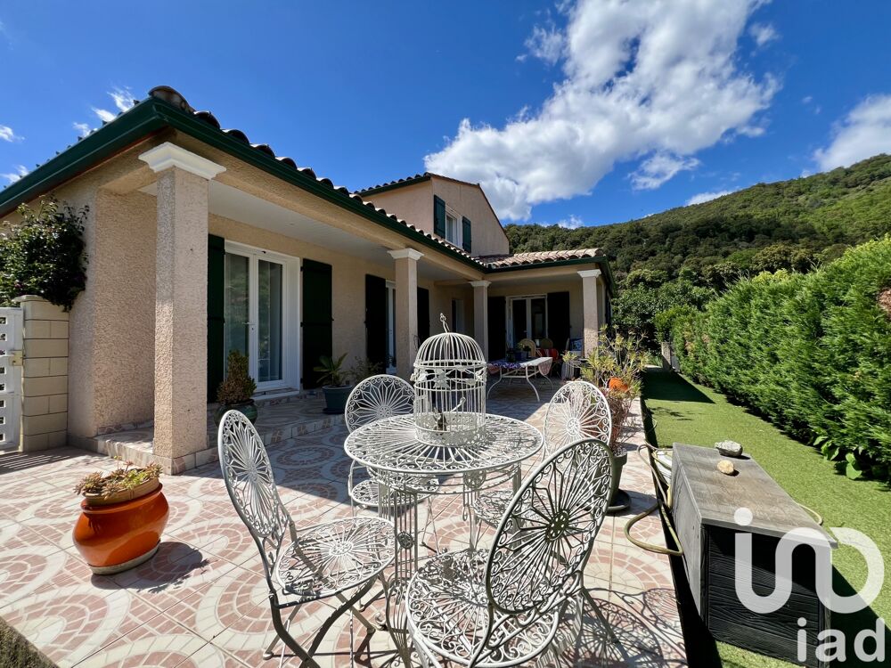 Vente Maison Vente Maison/villa 6 pi�ces Am�lie-les-bains-palalda