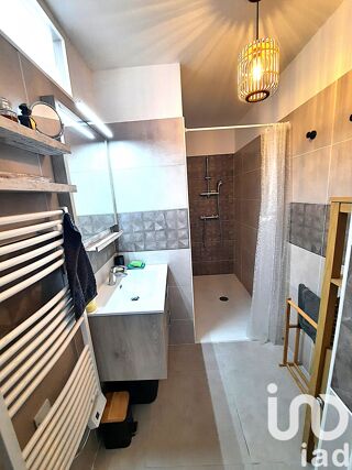  Appartement � vendre 2 pi�ces 48 m�