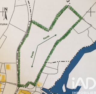  Terrain � vendre 16285 m�