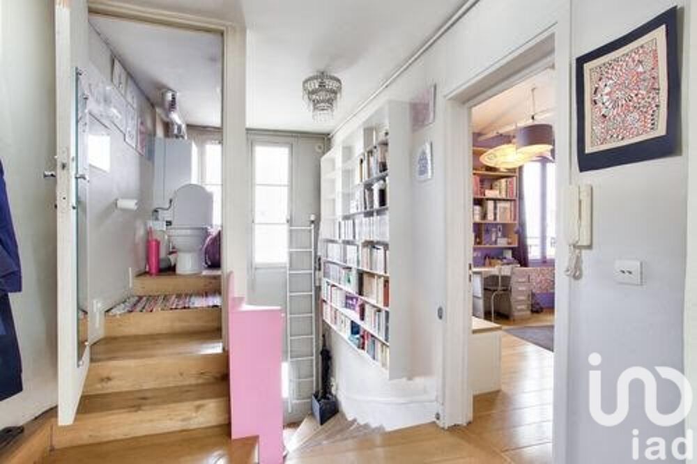  vendre  Appartement Paris 10