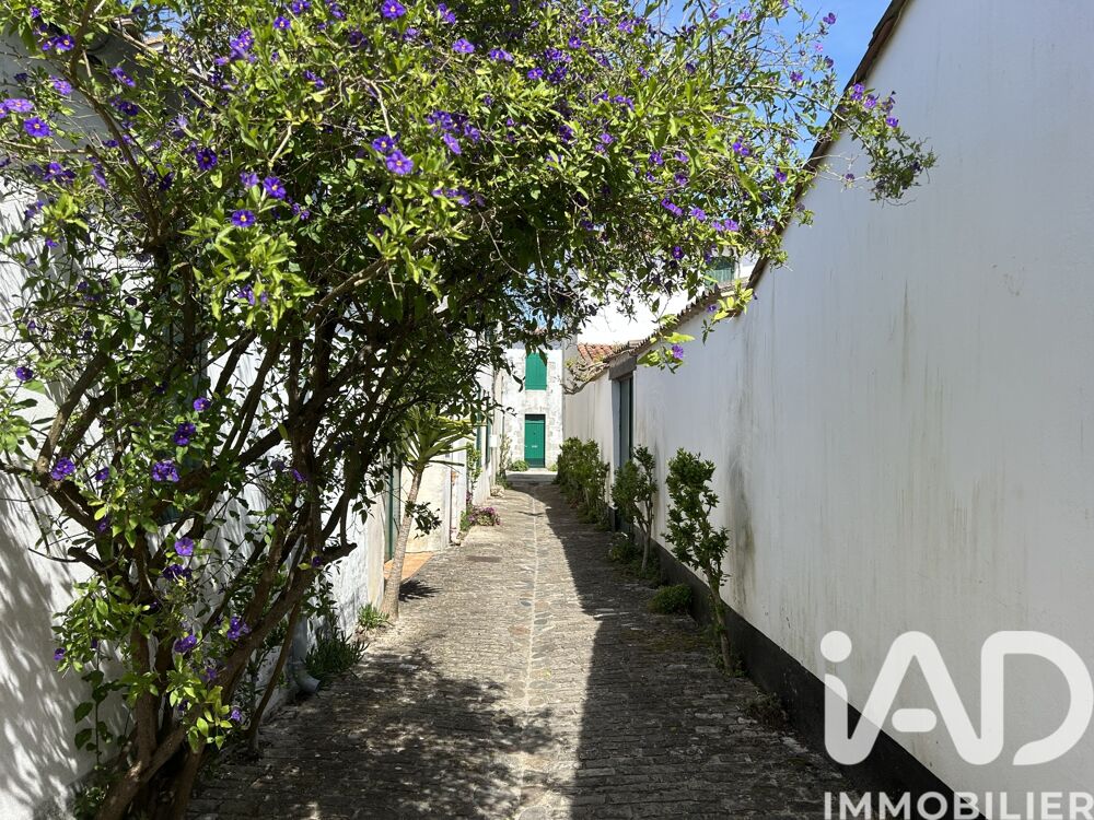 � vendre  Maison La Flotte (17630)