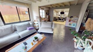  Maison � vendre 5 pi�ces 90 m�