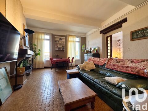  Appartement � vendre 3 pi�ces 91 m�