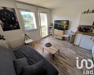  Appartement  vendre 1 pice 21 m