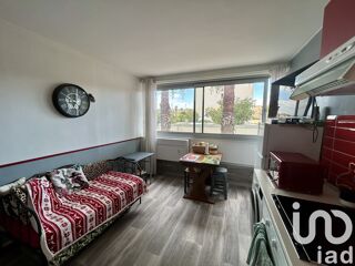  Appartement � vendre 1 pi�ce 24 m�