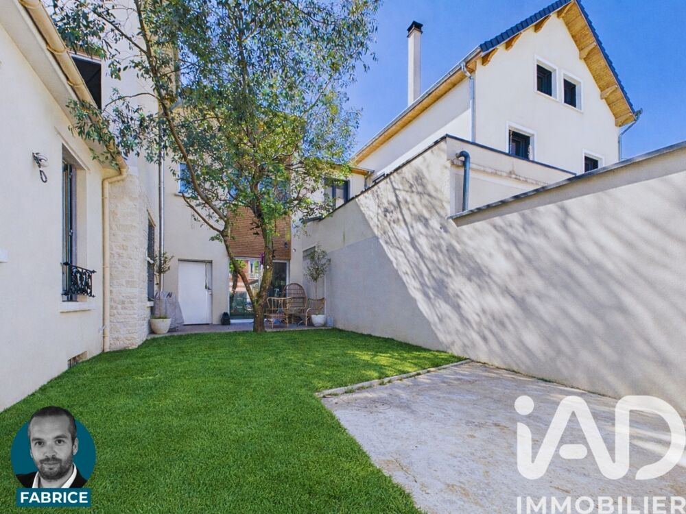 � vendre  Maison Joinville-le-Pont (94340)