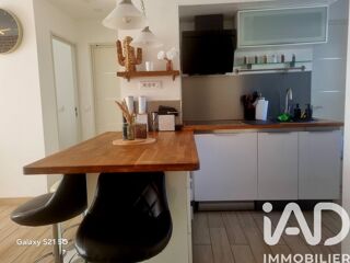  Appartement � vendre 3 pi�ces 60 m�