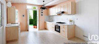  Maison � vendre 3 pi�ces 85 m�