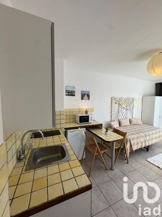  Appartement � vendre 1 pi�ce 20 m�