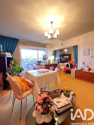  Appartement � vendre 3 pi�ces 63 m�