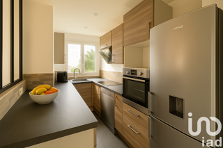  Appartement � vendre 4 pi�ces 60 m�