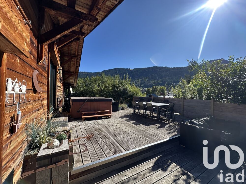  vendre  Maison Arches-la-Frasse (74300)