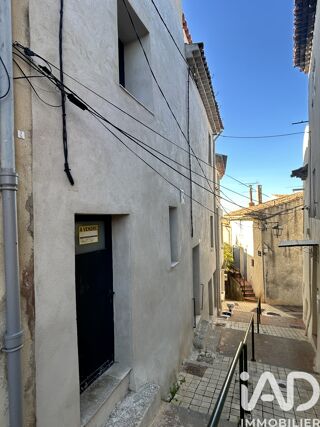  Maison � vendre 3 pi�ces 60 m�