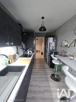  Appartement � vendre 4 pi�ces 80 m�