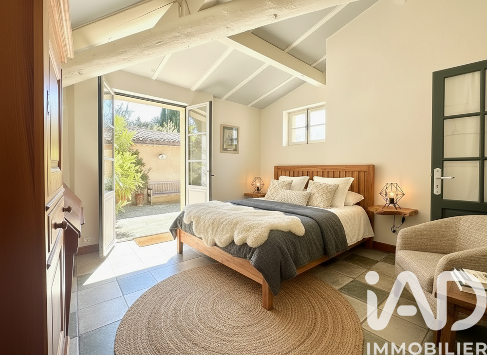 � vendre  Maison Sainte-C�cile-les-Vignes (84290)