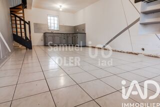  Maison � vendre 2 pi�ces 55 m�