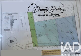  Terrain � vendre 625 m�