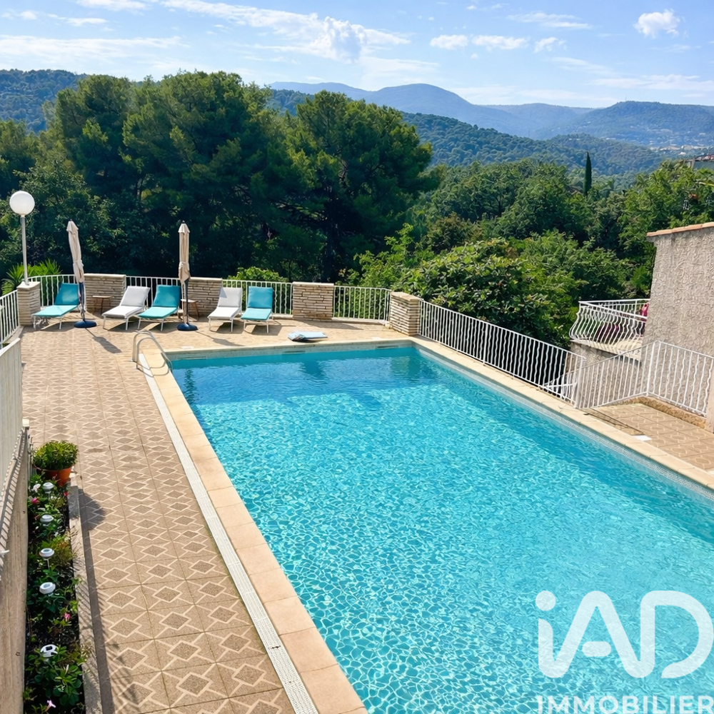 � vendre  Maison Saint-Paul-de-Vence (06570)