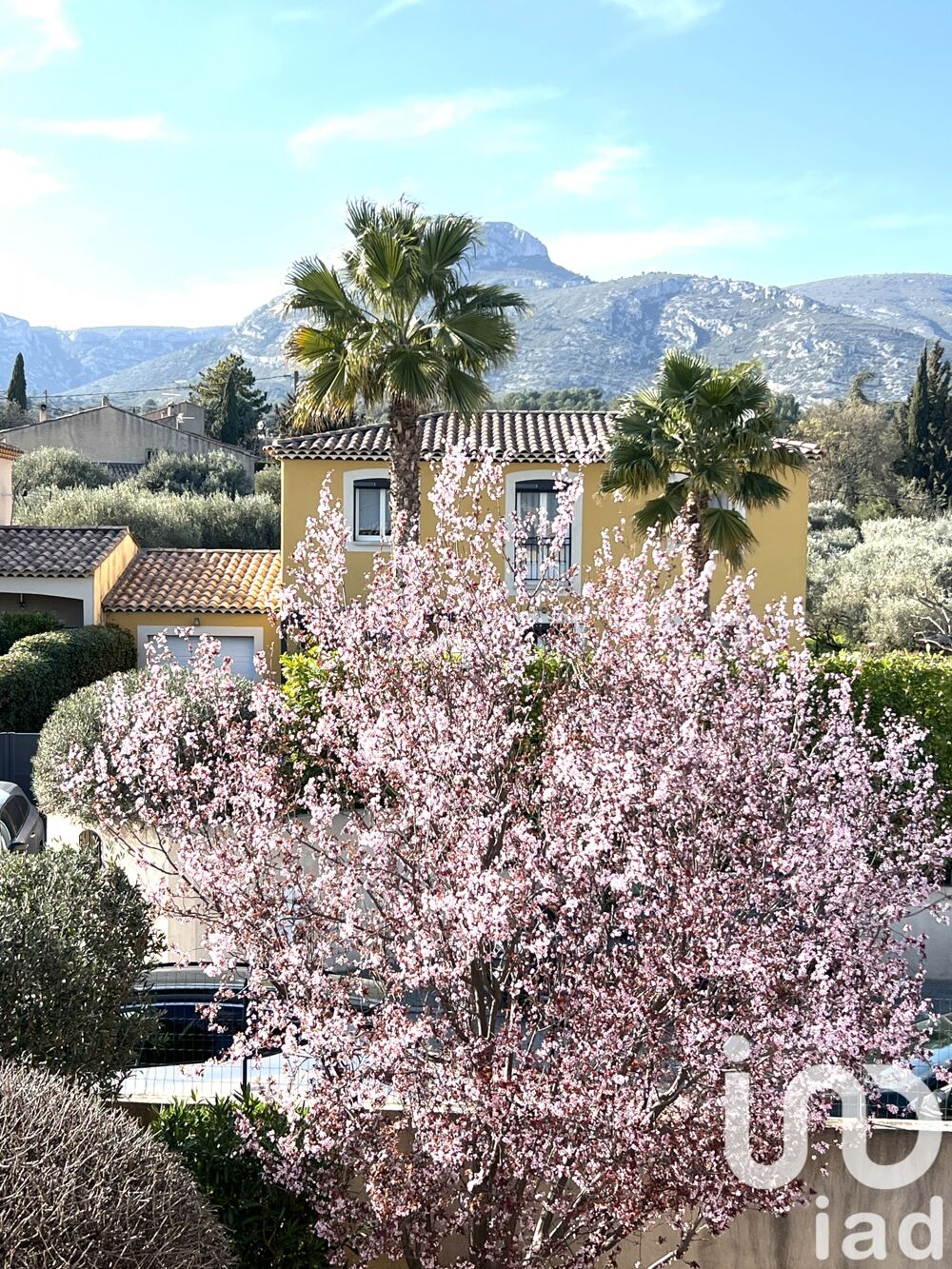 Annonce vente maison 5 pièces de 120m2 à Aubagne (13400) - ParuVendu.fr ref  992784386557
