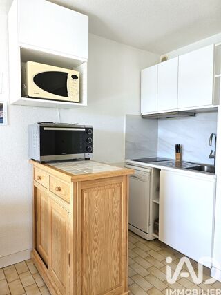  Appartement � vendre 1 pi�ce 20 m�