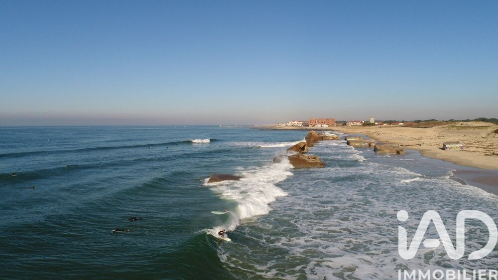 � vendre  Appartement Capbreton (40130)