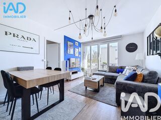  Appartement � vendre 2 pi�ces 47 m�