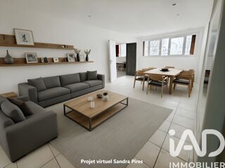  Appartement � vendre 2 pi�ces 53 m�