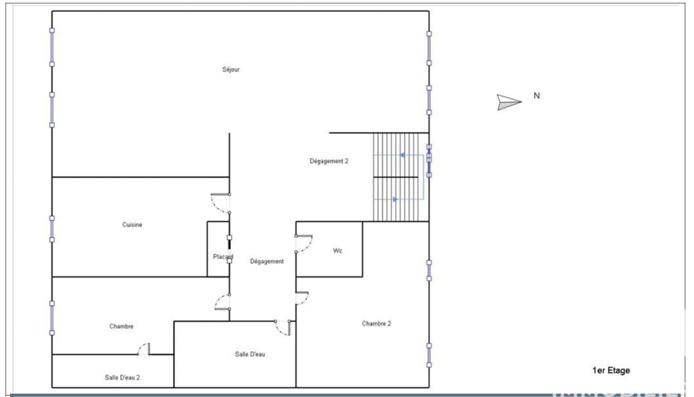 � vendre  Appartement Versailles (78000)