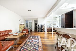  Loft � vendre 5 pi�ces 196 m� Paris