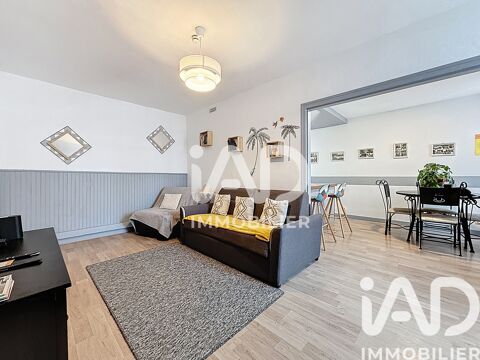   Vente Maison de ville 3 pi�ces Maison - 3 pi�ce(s) - 65 m�