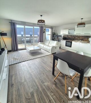  Appartement � vendre 3 pi�ces 65 m�