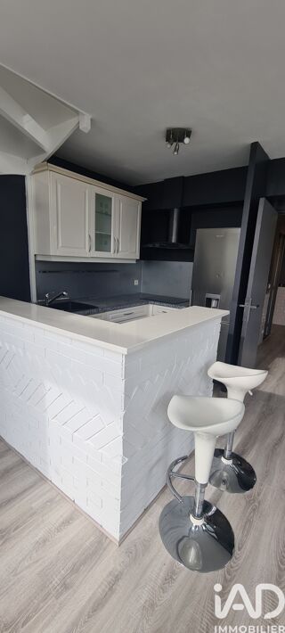  Appartement � vendre 3 pi�ces 76 m�